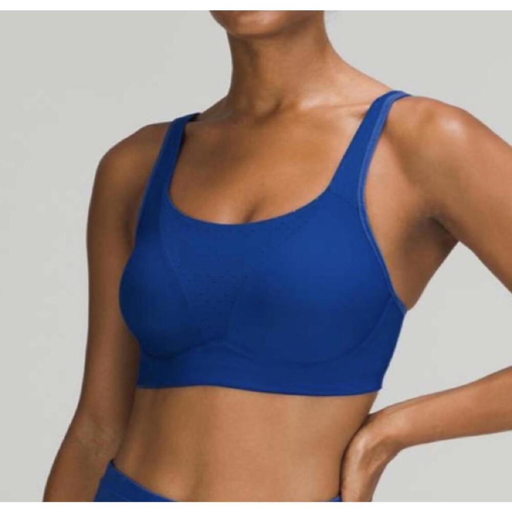 Lululemon Run Times Bra High Support 38DDD